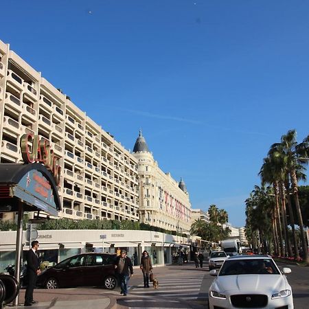 Cannes Conseil Immo - Appartement Moderne A 250 M Du Palais Des Festivals Et Des Plages Ngoại thất bức ảnh