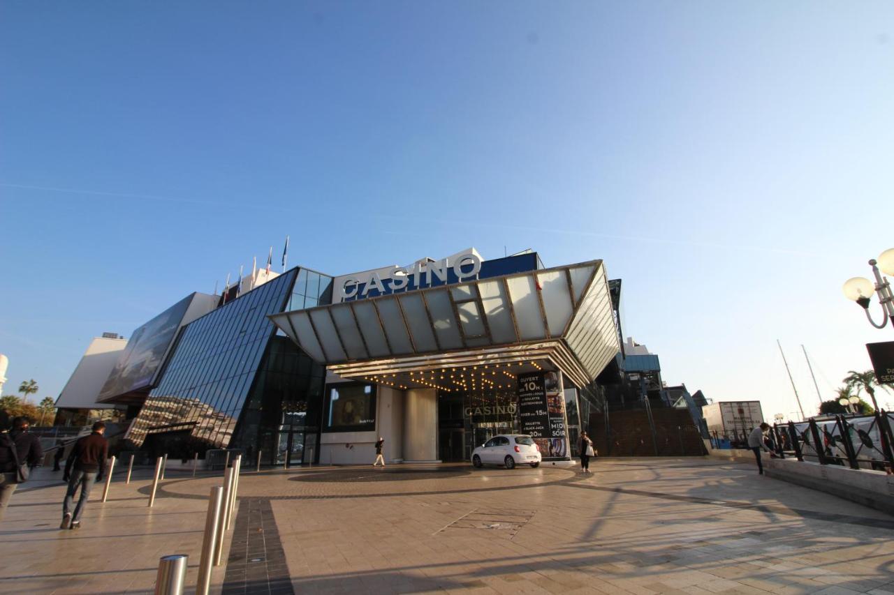 Cannes Conseil Immo - Appartement Moderne A 250 M Du Palais Des Festivals Et Des Plages Ngoại thất bức ảnh