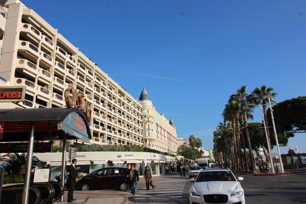 Cannes Conseil Immo - Appartement Moderne A 250 M Du Palais Des Festivals Et Des Plages Ngoại thất bức ảnh