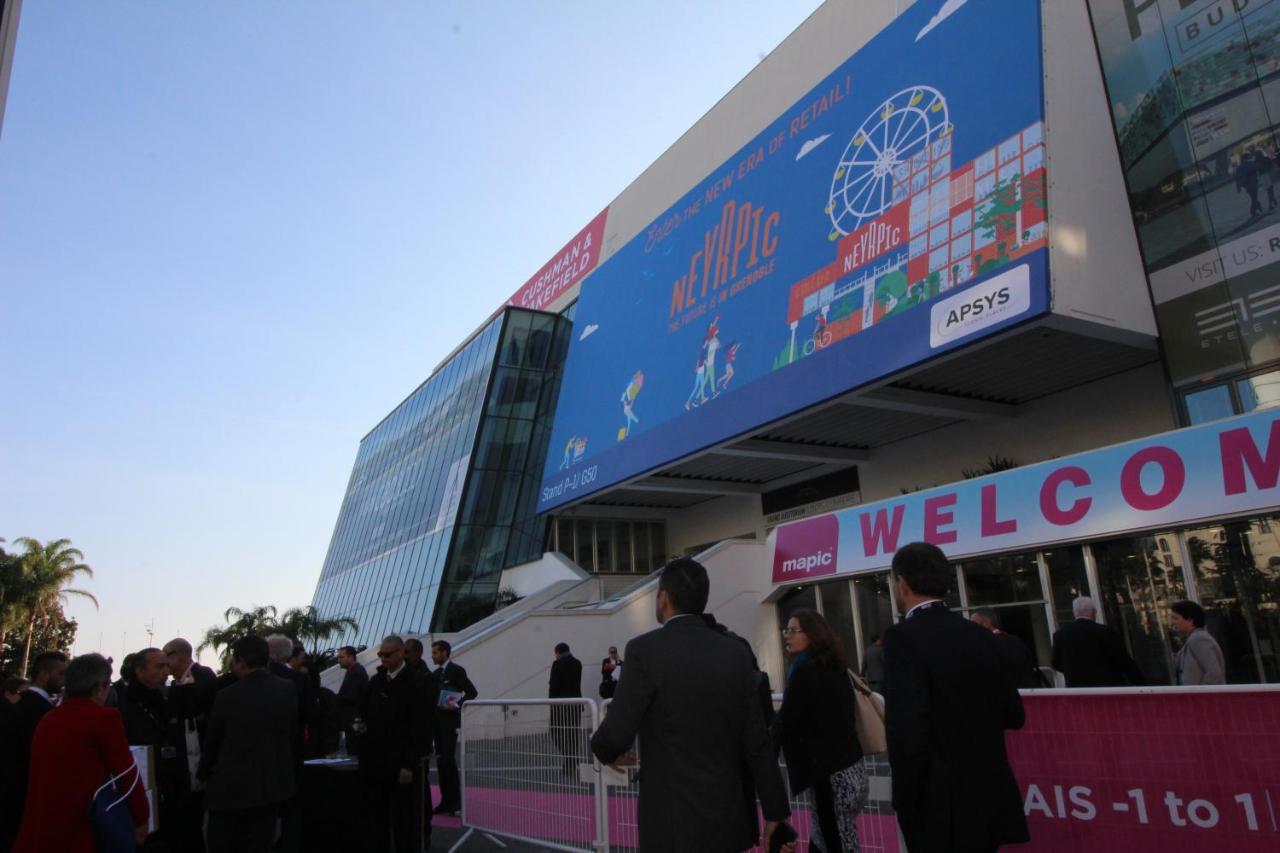 Cannes Conseil Immo - Appartement Moderne A 250 M Du Palais Des Festivals Et Des Plages Ngoại thất bức ảnh