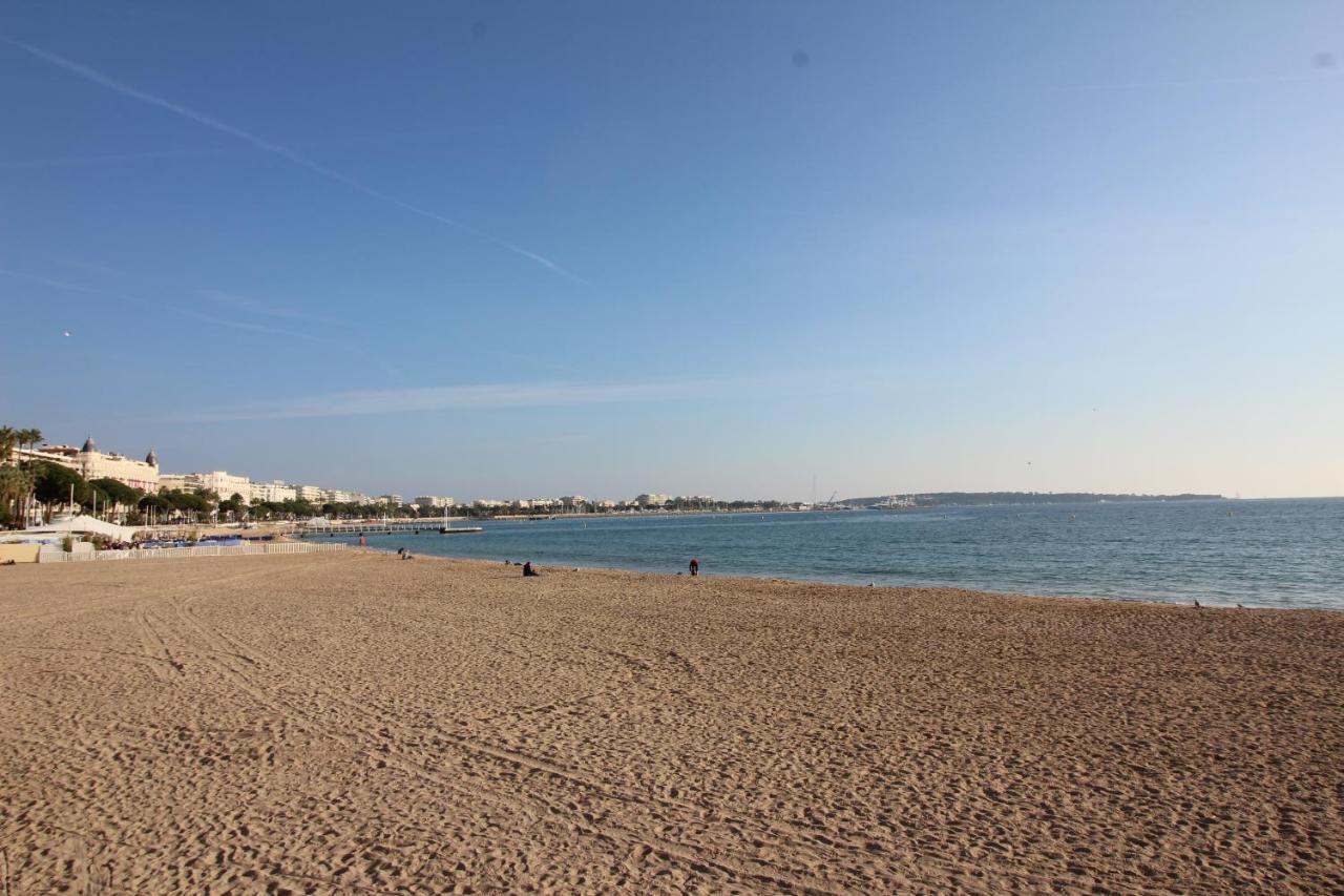 Cannes Conseil Immo - Appartement Moderne A 250 M Du Palais Des Festivals Et Des Plages Ngoại thất bức ảnh