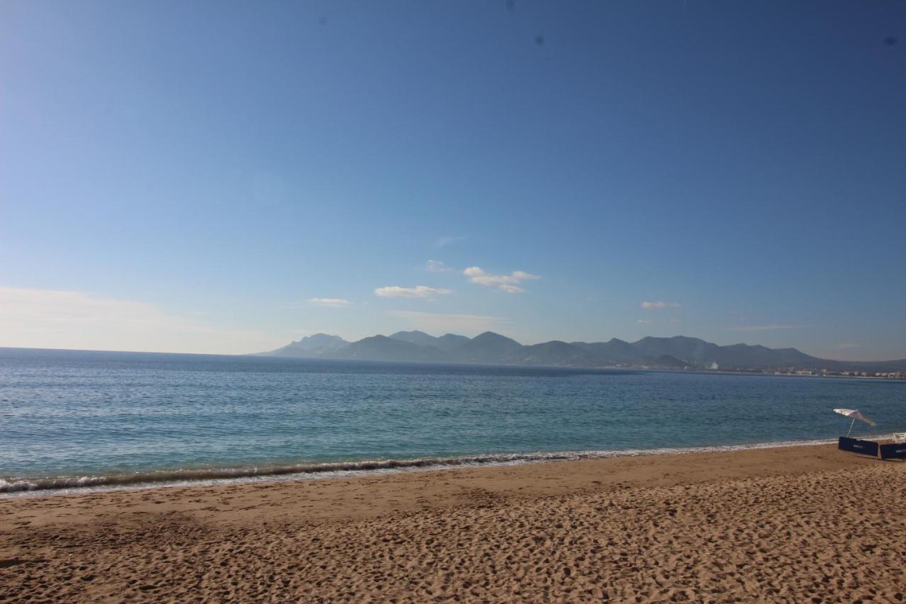Cannes Conseil Immo - Appartement Moderne A 250 M Du Palais Des Festivals Et Des Plages Ngoại thất bức ảnh